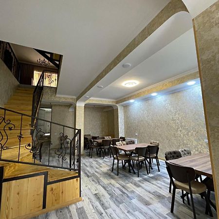 Hotel Shina 卡兹贝吉 外观 照片