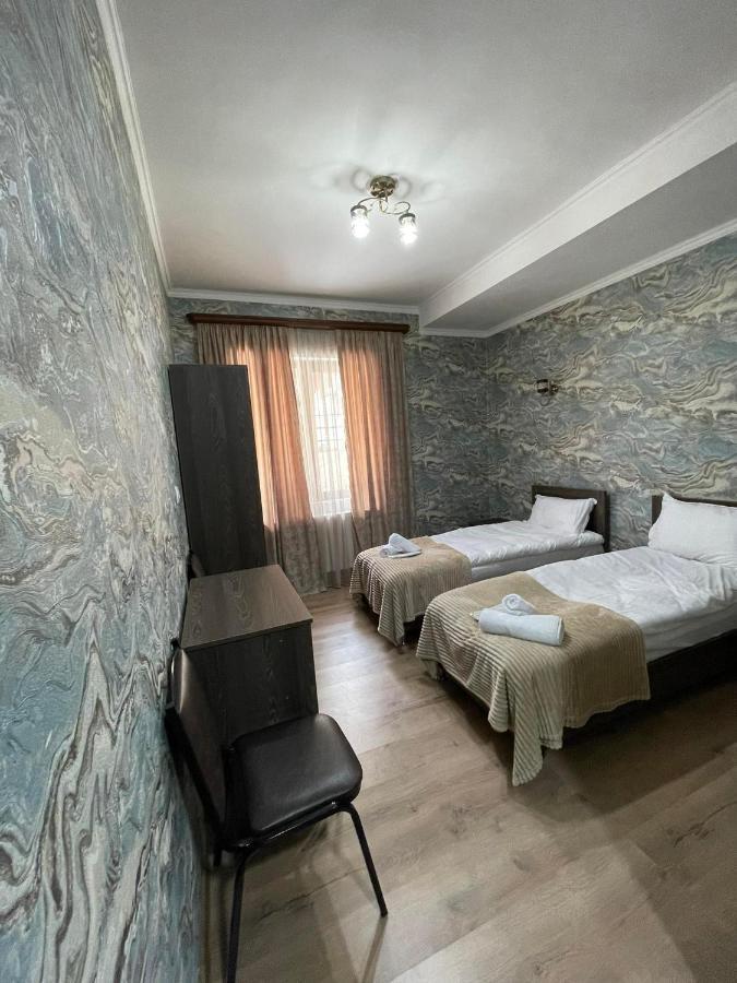 Hotel Shina 卡兹贝吉 外观 照片