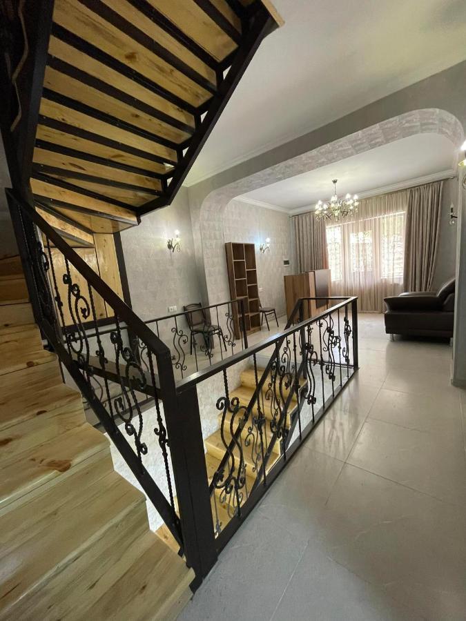 Hotel Shina 卡兹贝吉 外观 照片