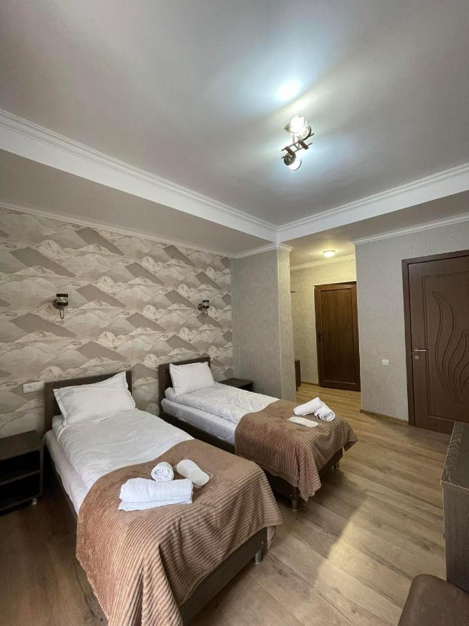 Hotel Shina 卡兹贝吉 外观 照片