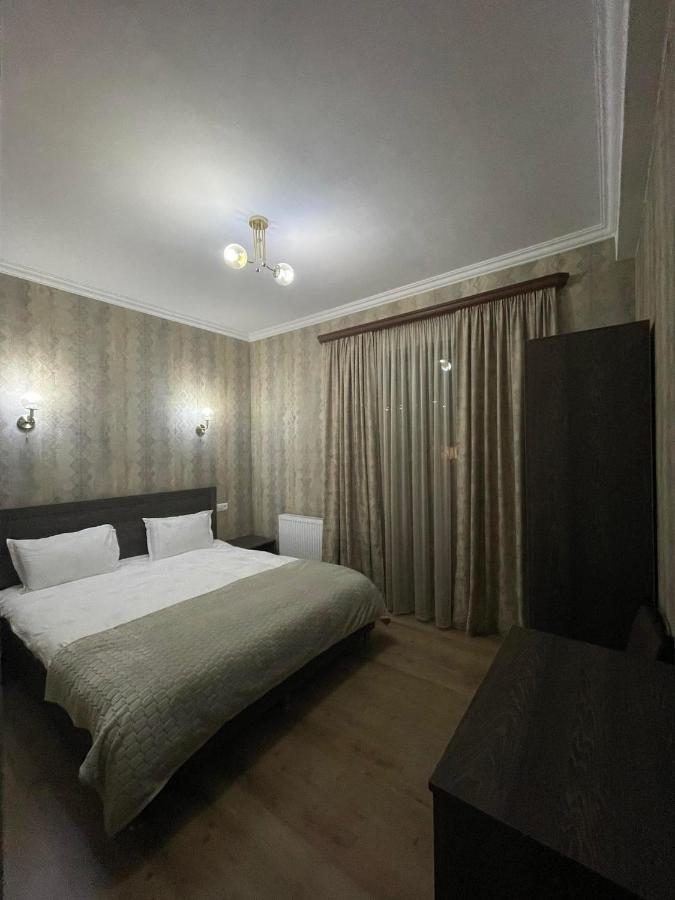 Hotel Shina 卡兹贝吉 外观 照片