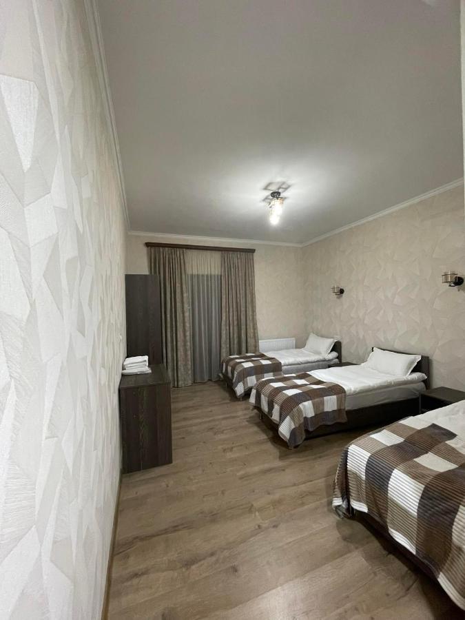 Hotel Shina 卡兹贝吉 外观 照片