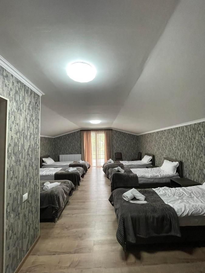 Hotel Shina 卡兹贝吉 外观 照片