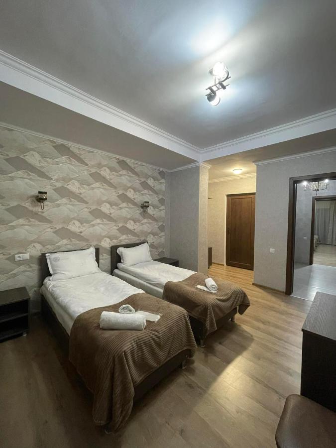 Hotel Shina 卡兹贝吉 外观 照片