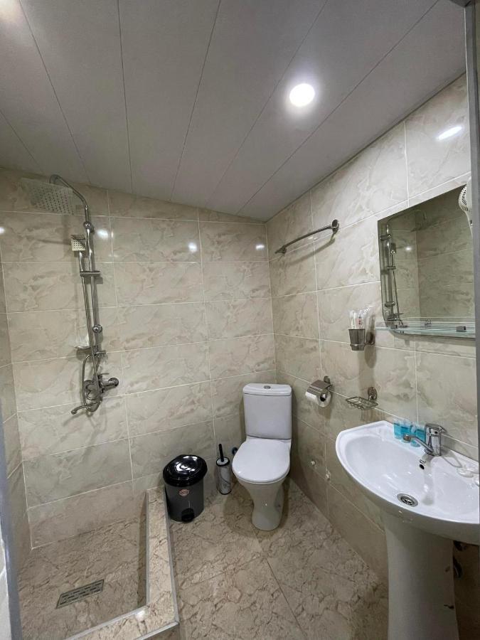 Hotel Shina 卡兹贝吉 外观 照片