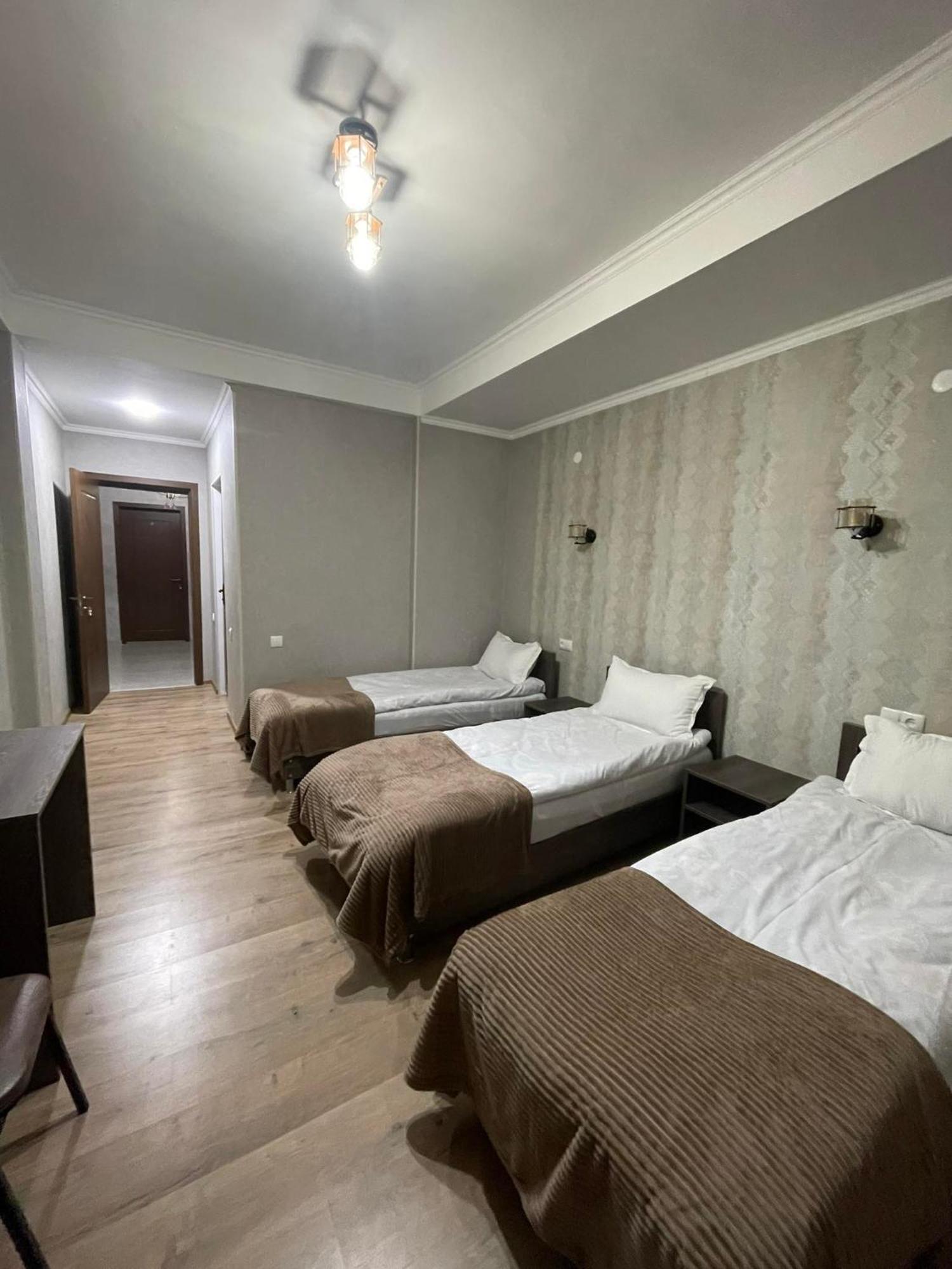 Hotel Shina 卡兹贝吉 外观 照片