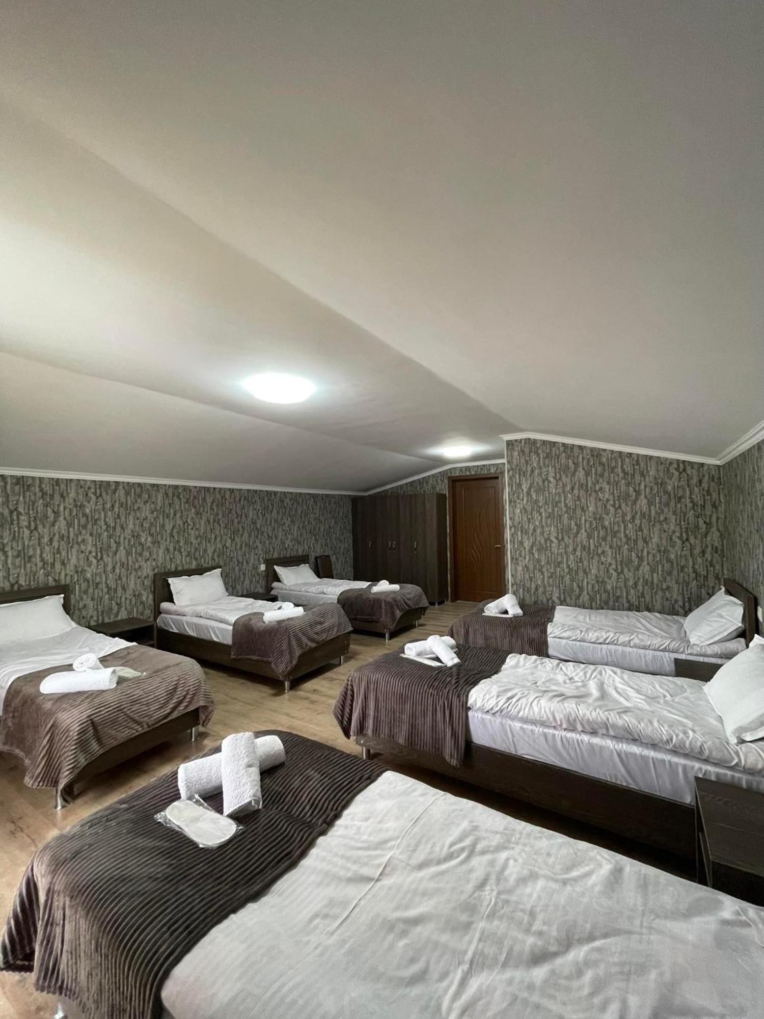 Hotel Shina 卡兹贝吉 外观 照片