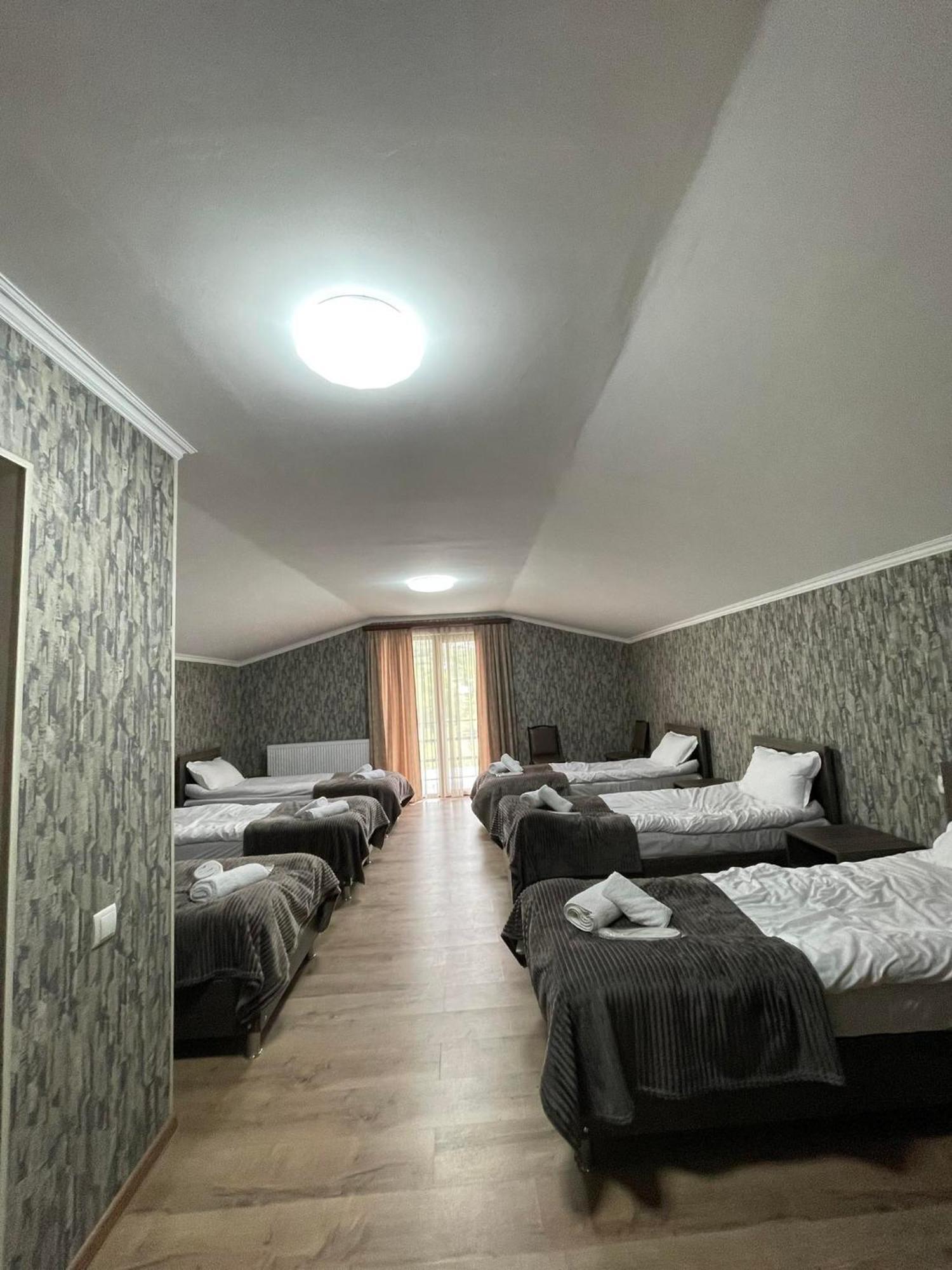 Hotel Shina 卡兹贝吉 外观 照片