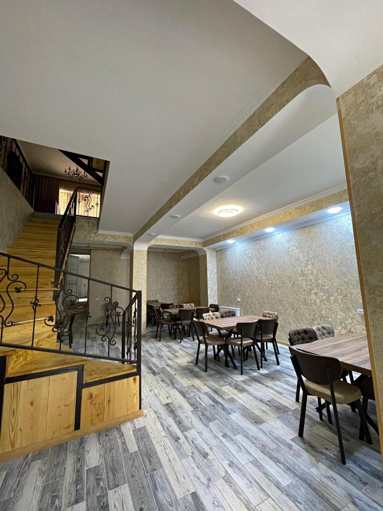 Hotel Shina 卡兹贝吉 外观 照片