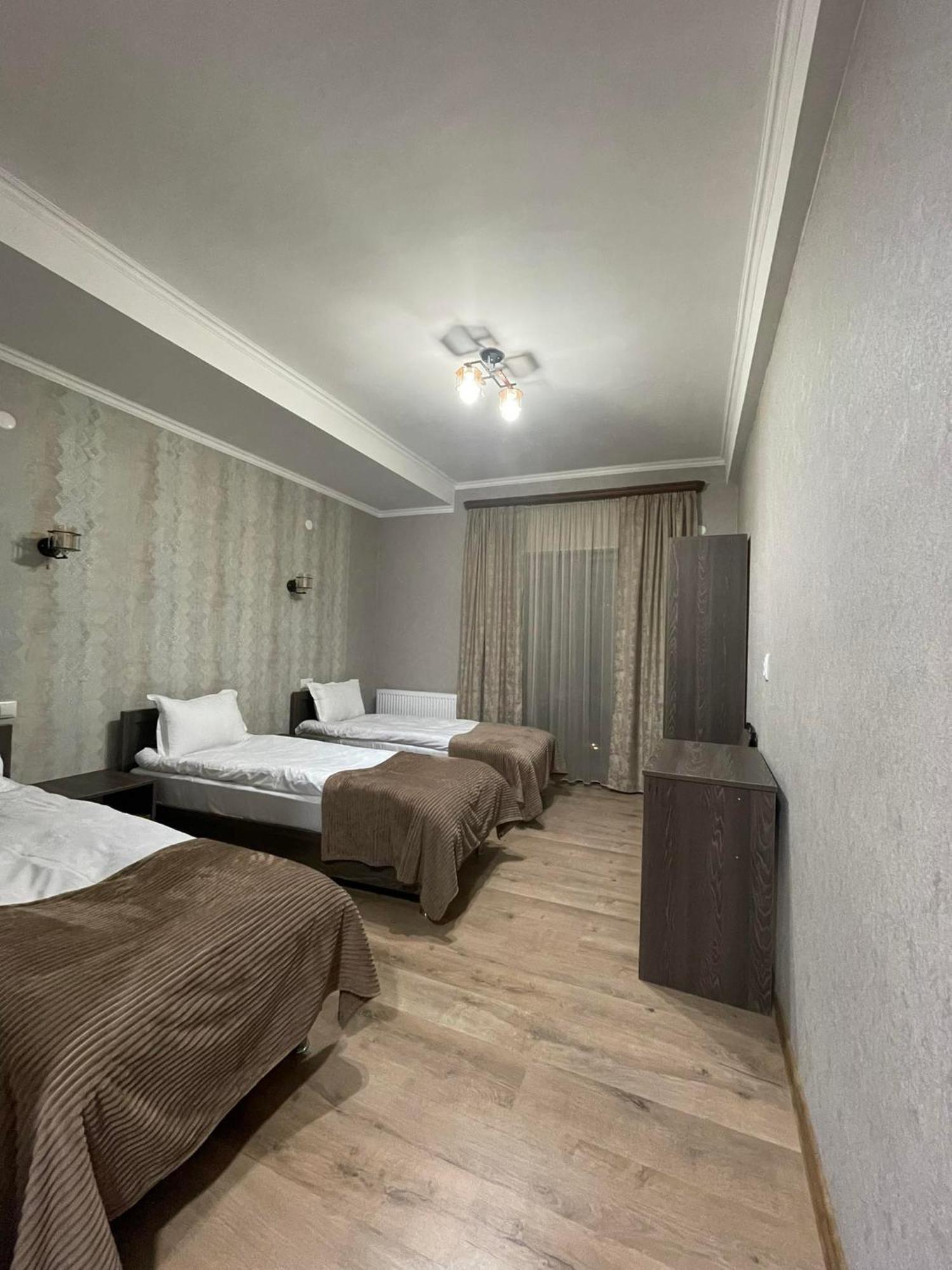 Hotel Shina 卡兹贝吉 外观 照片