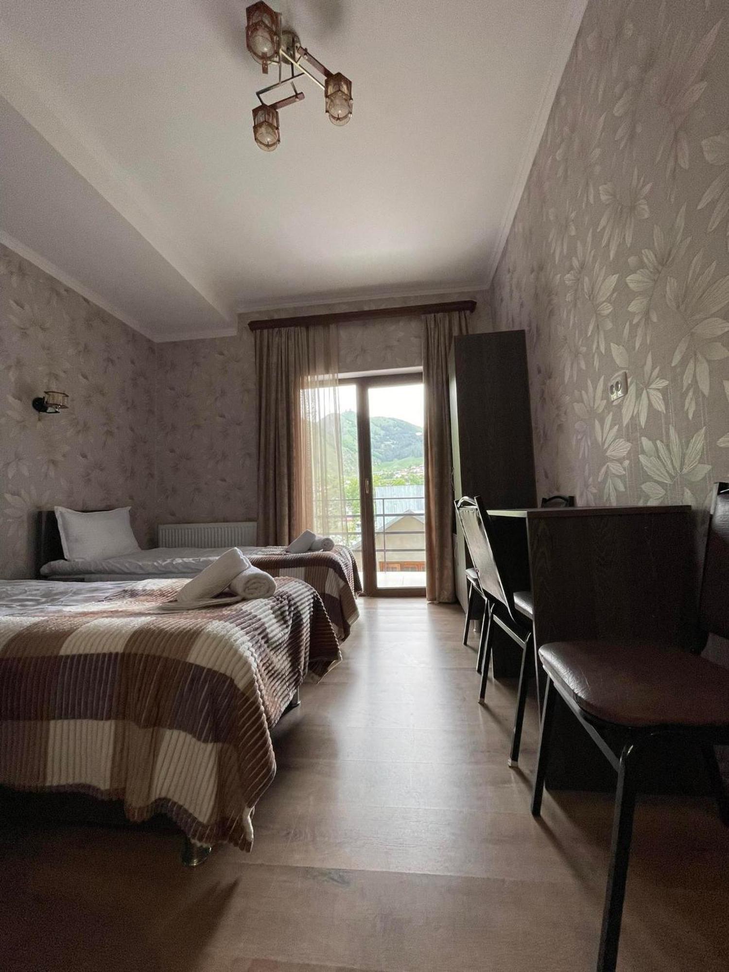Hotel Shina 卡兹贝吉 外观 照片